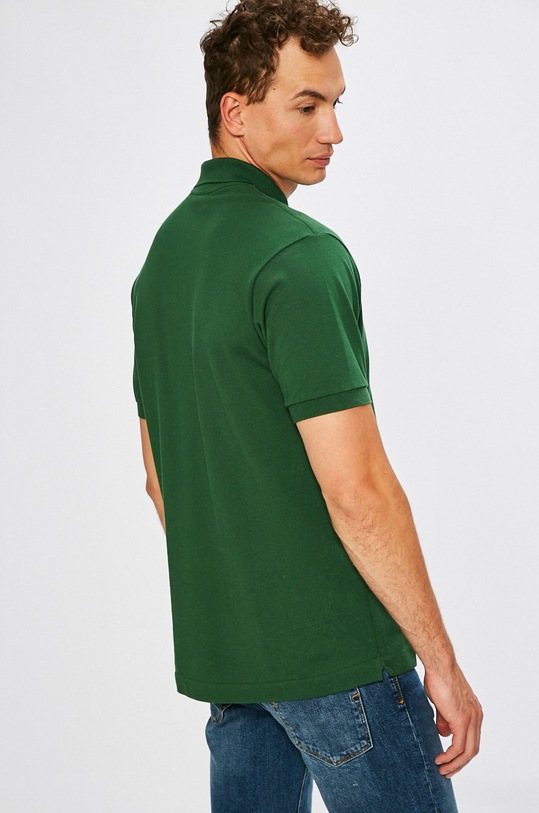 Ρούχα Lacoste - Πόλο L1212.. πράσινο