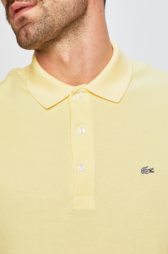 Lacoste - Polo PH4014 PH4014 żółty