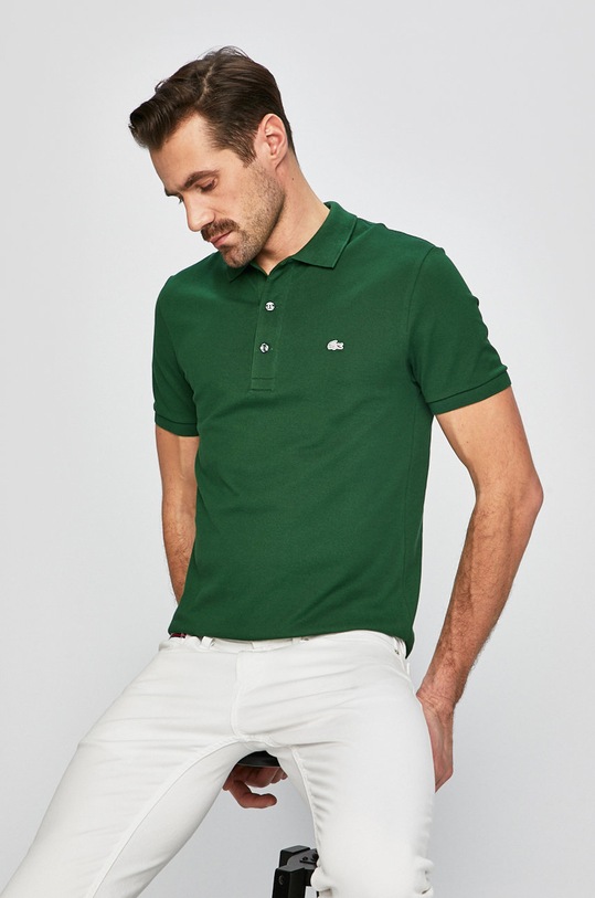 Lacoste - Polo PH4014 PH4014 zielony