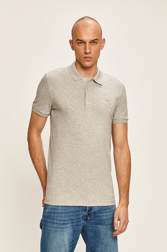 Lacoste - Polo PH4014 szary PH4014