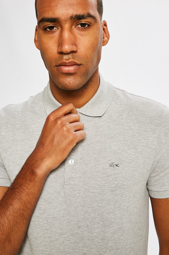 Lacoste - Polo PH4014 szary PH4014