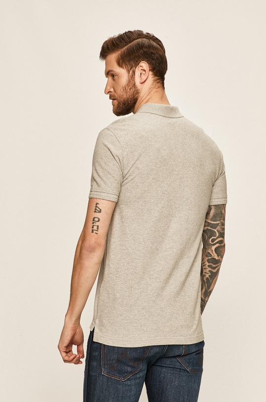 Odzież Levi's - Polo 22401.0002 szary
