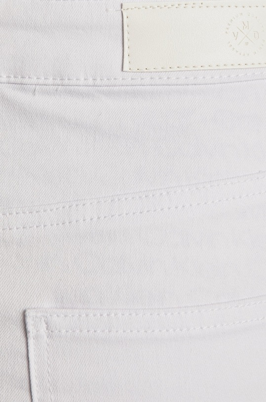 Vero Moda - Spódnica 10193076 biały