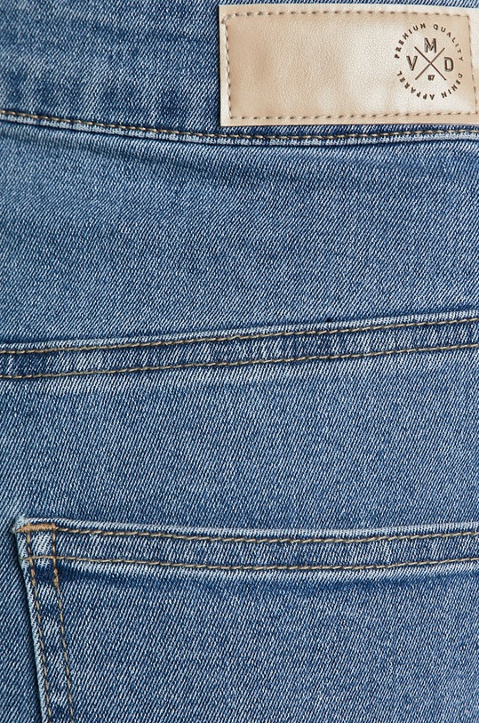 Vero Moda - Spódnica niebieski 10193076