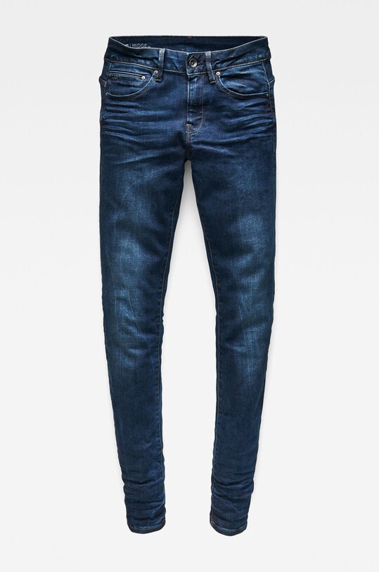 G-Star jeans Midge Zip bleumarin D05281.6553.89