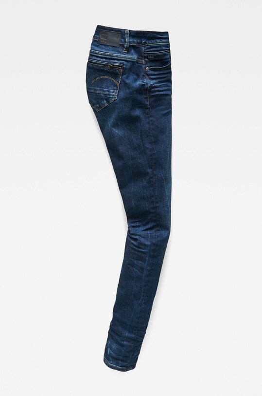 G-Star jeans Midge Zip D05281.6553.89 bleumarin