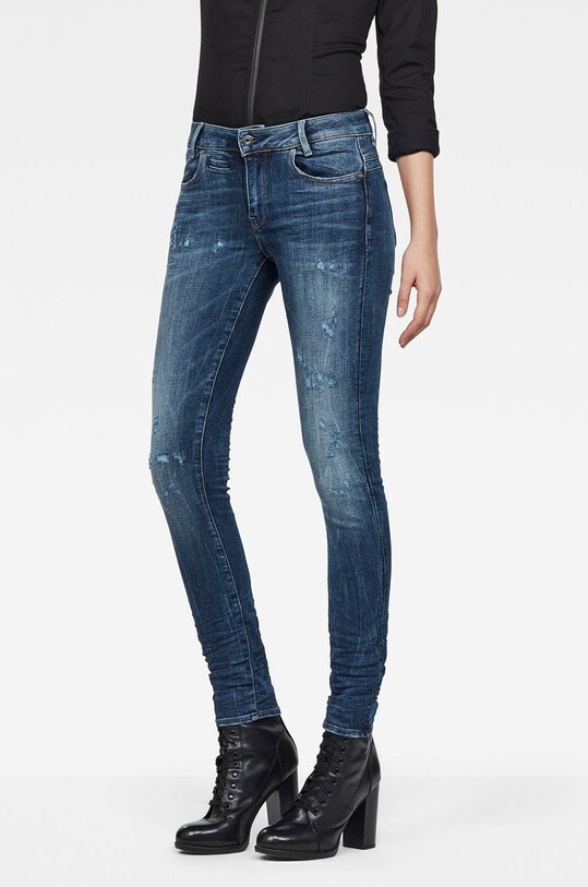 G-Star Raw - Traperice plava D06729.9136.8918