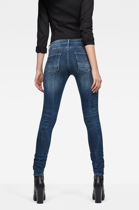 G-Star - Jeansy D06729.9136.8918 D06729.9136.8918 niebieski SS18