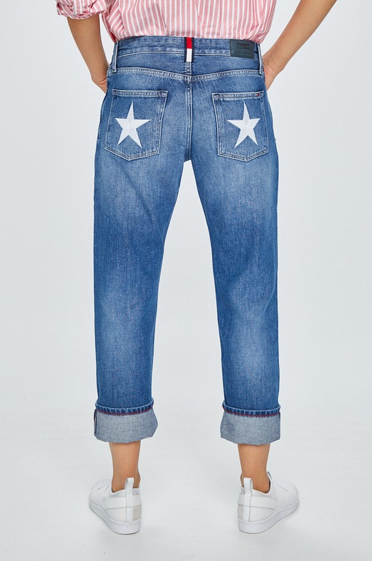 Oblečenie Tommy Jeans - Rifle Lana DW0DW04160 modrá