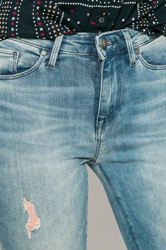 Tommy Hilfiger - Jeansi Como albastru WW0WW18653