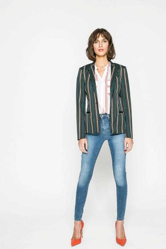 Vero Moda - Jeansi Sophia 10193330 albastru AA00