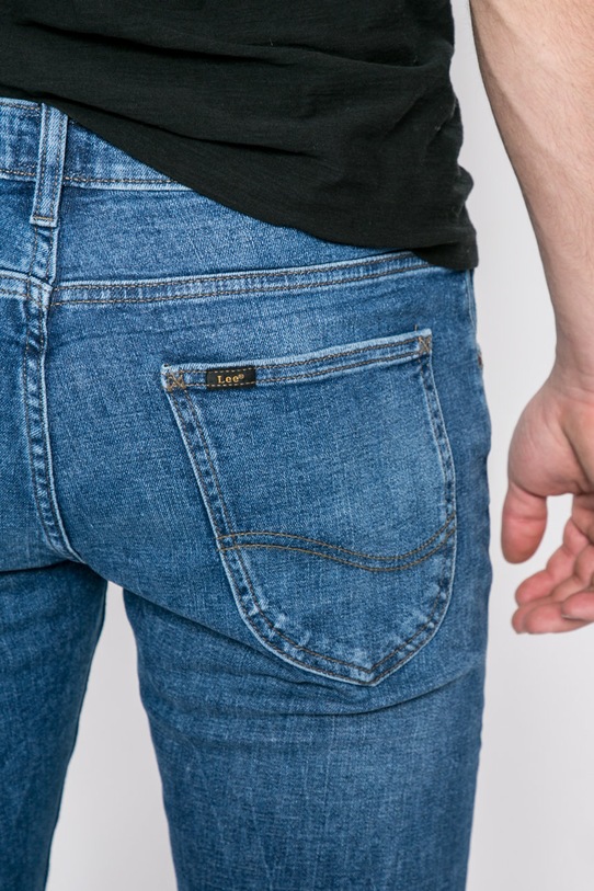 Lee - Jeansy Luke niebieski L719ROIG