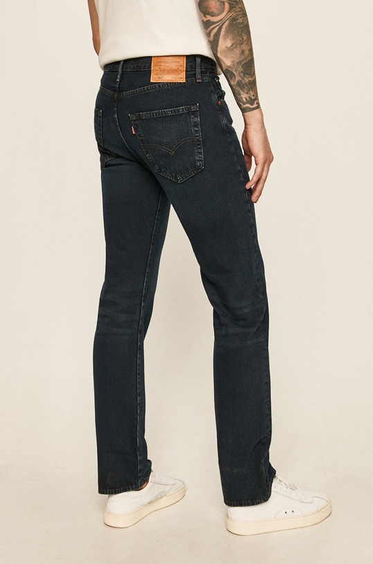 Odzież Levi's - Jeansy 501 00501.2624 granatowy