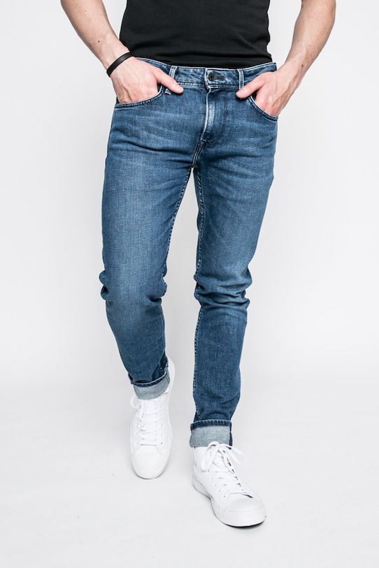 Pepe Jeans - Džíny modrá PM200338CE9