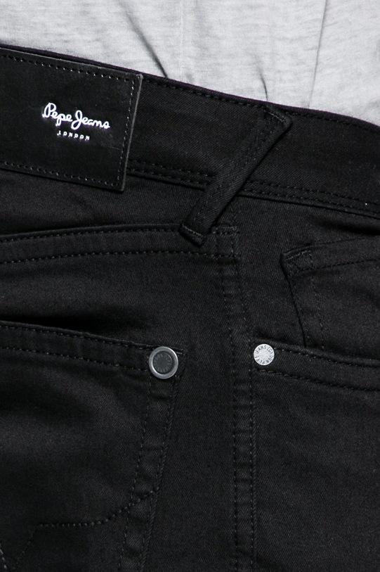 Pepe Jeans - Jeansi Hatch negru PM200823S92