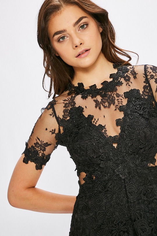 Guess Jeans - Overál Lara fekete W82D25.W9X90