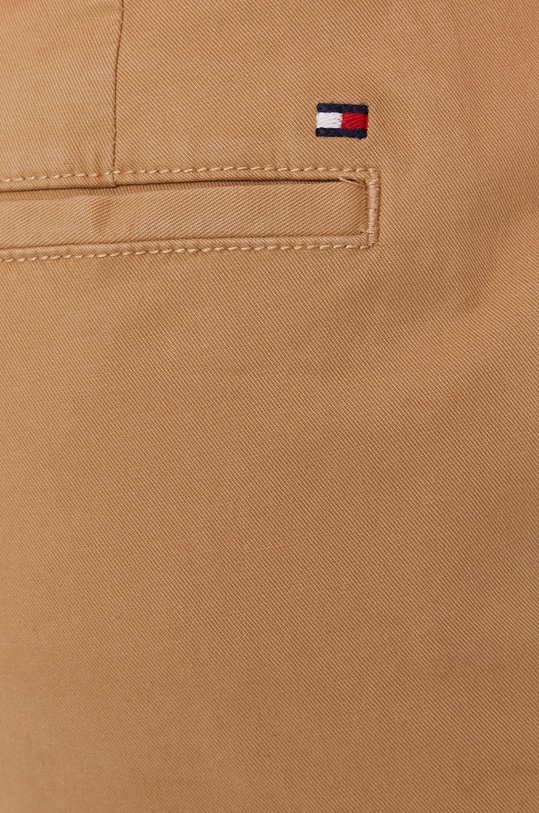 Tommy Hilfiger - Nohavice Marin béžová WW0WW20489