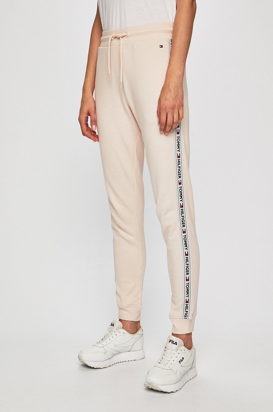Tommy Hilfiger - Παντελόνι ροζ UW0UW00564