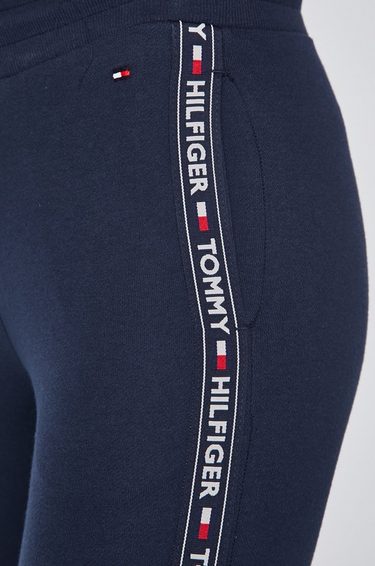 Kalhoty Tommy Hilfiger námořnická modř UW0UW00564