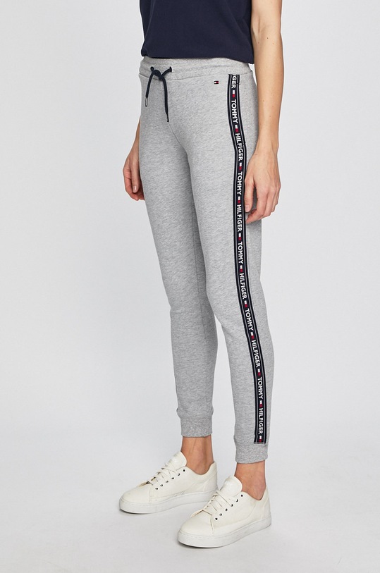 Tommy Hilfiger - Spodnie UW0UW00564 szary UW0UW00564