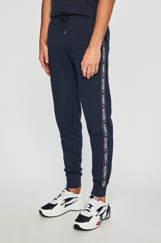 Tommy Hilfiger pantaloni bleumarin UM0UM00706