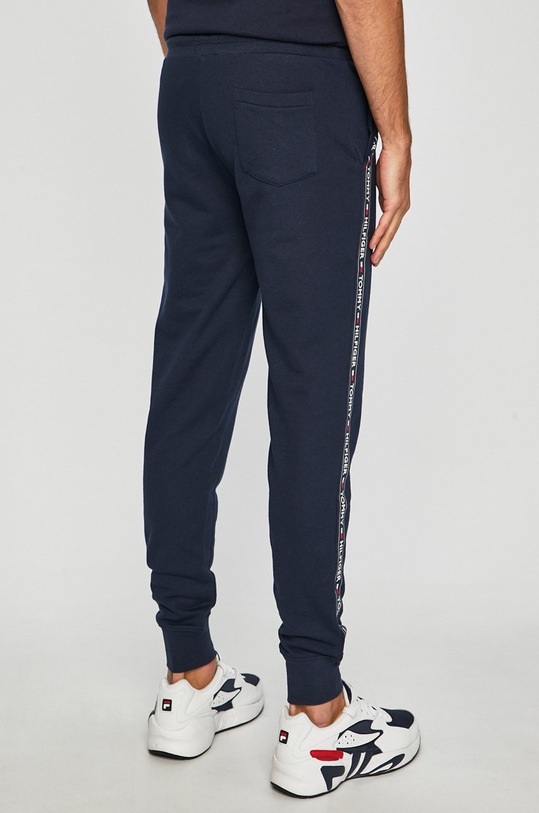 Îmbrăcăminte Tommy Hilfiger pantaloni UM0UM00706 bleumarin