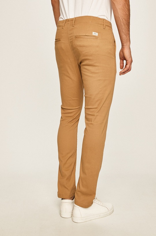 Îmbrăcăminte Produkt by Jack & Jones - Pantaloni 12130729 12130729 maro