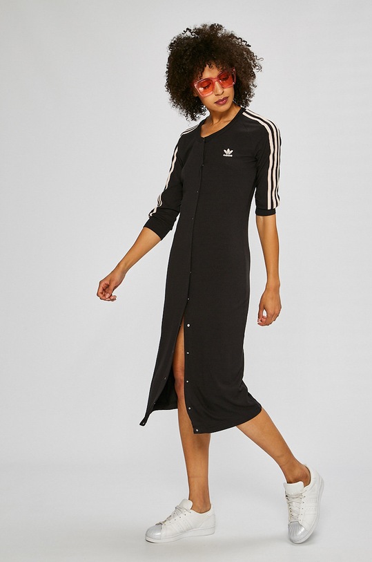 adidas Originals - Рокля DN9103 DN9103 черен SS18