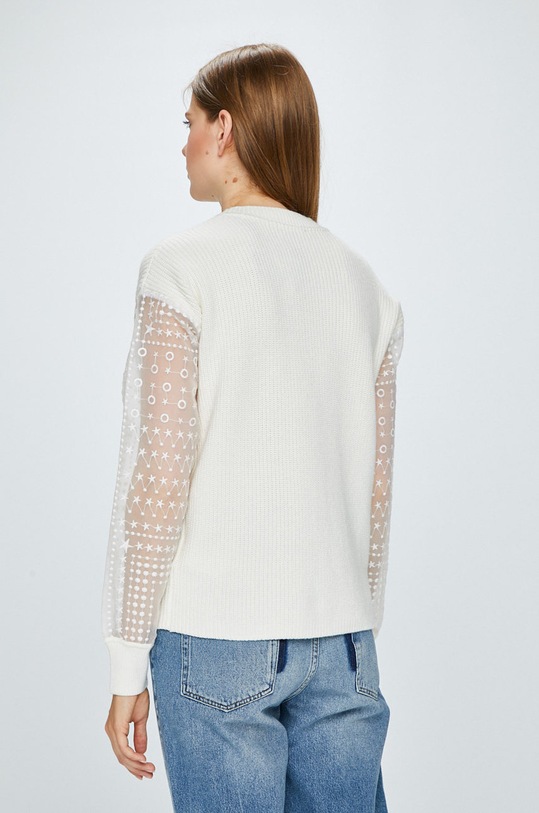 Oblečenie Tommy Hilfiger - Sveter Reese WW0WW21248 biela