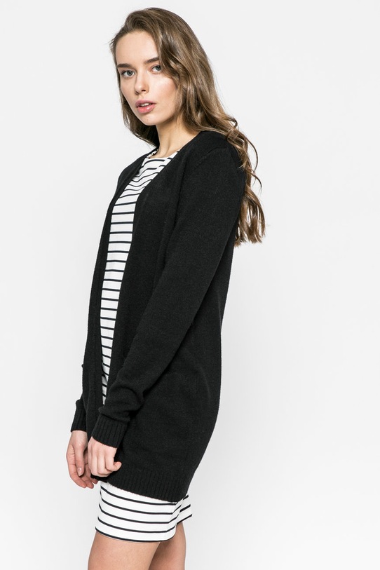 Vila - Джемпер остальные чёрный 14044041