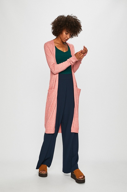 Vila Kardigan pozostałe różowy 14042770