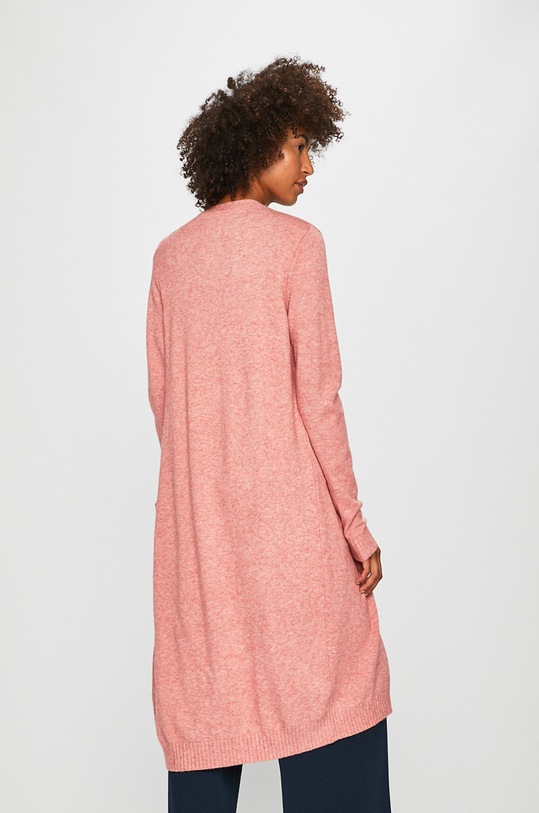 Odzież Vila Kardigan 14042770 różowy