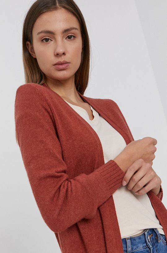Vila Kardigan czerwony 14042770