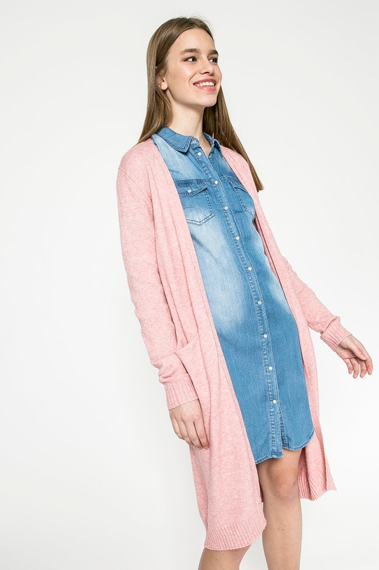 Vila Kardigan pozostałe różowy 14042770