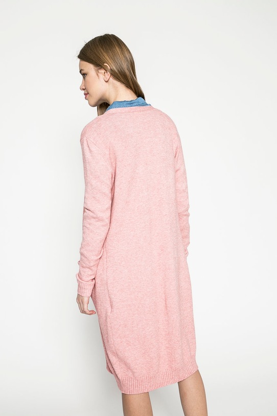 Odzież Vila Kardigan 14042770 różowy