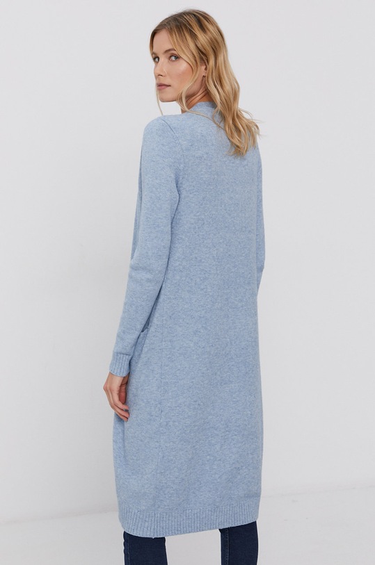 Odzież Vila Kardigan 14042770 niebieski