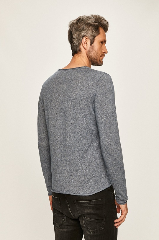 Îmbrăcăminte Selected Homme - Pulover 16047649 albastru