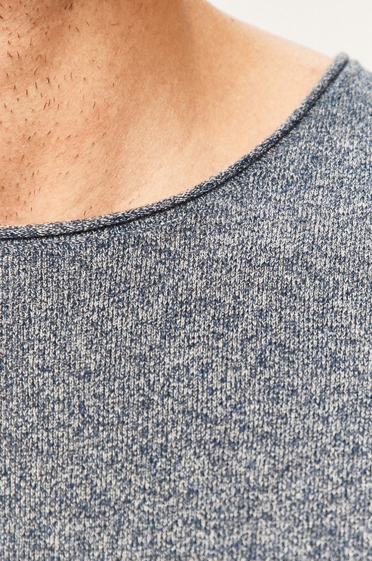 Selected Homme - Pulover 16047649 albastru