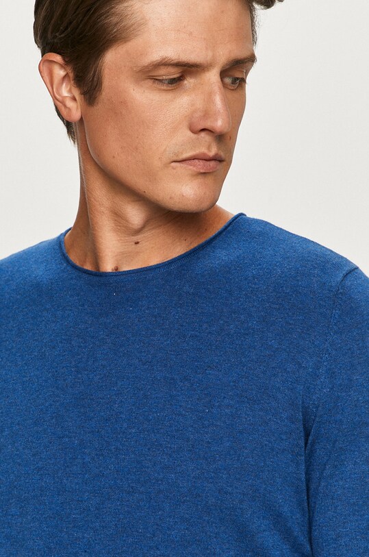 Selected Homme - Pulover albastru 16047649