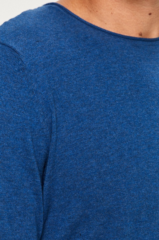 Selected Homme - Pulover 16047649 albastru