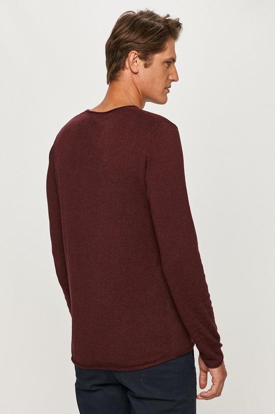 Odjeća Selected Homme - Pulover 16047649 bordo