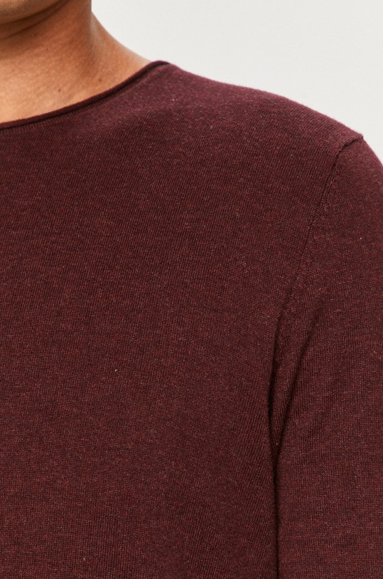 Selected Homme - Pulover 16047649 bordo