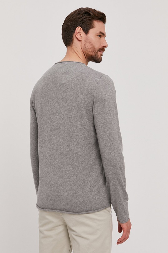 Oblečení Selected Homme - Svetr 16047649 šedá