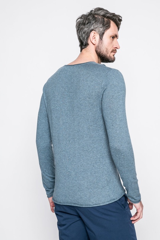 Oblečenie Selected Homme - Sveter 16047649 modrá