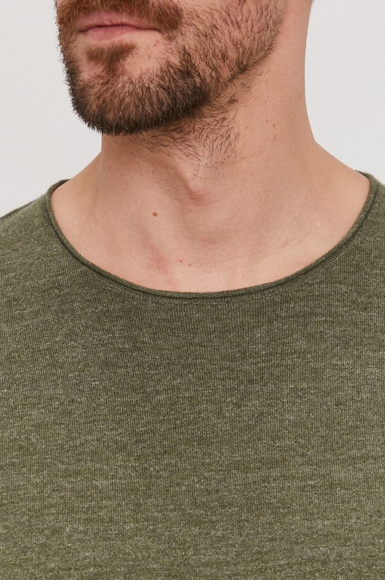 Selected Homme - Sweter 16047649 zielony
