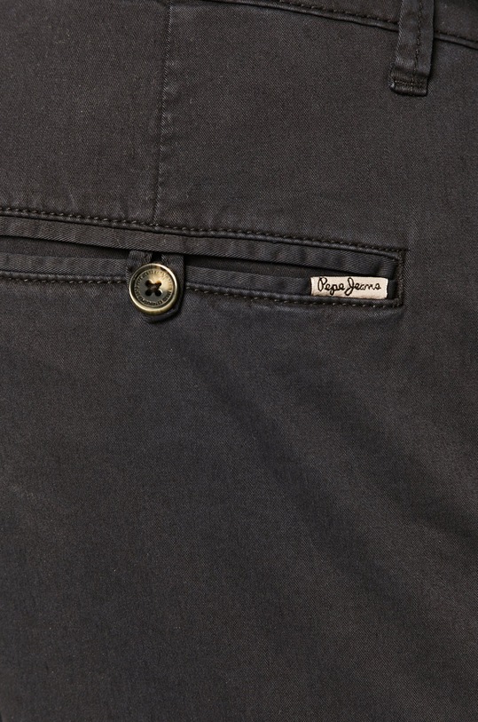 Pepe Jeans - Kraťasy námořnická modř PM800227C75
