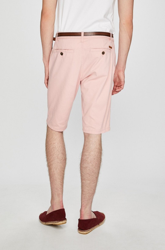 Oblečenie Tom Tailor Denim - Pánske šortky 6455052.00.10 ružová