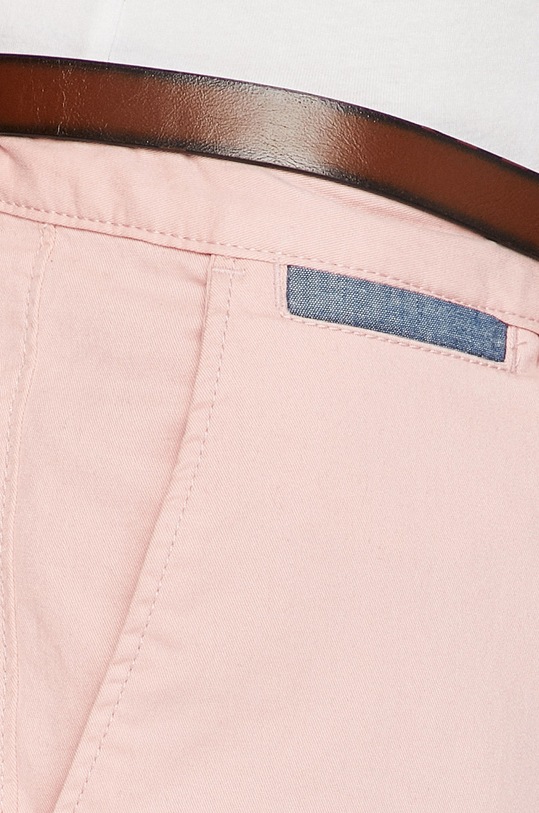 Tom Tailor Denim - Pánske šortky ružová 6455052.00.10