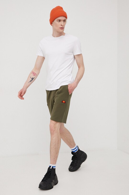 Ellesse szorty shs01894 zielony SS23