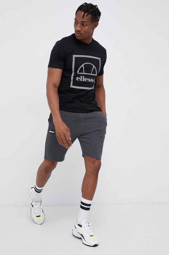 Ellesse Szorty dzianina szary shs01894
